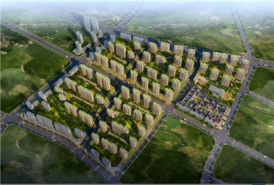 浮山单元XH2007-R21-01、03、07、10地块拆迁安置房代建工程